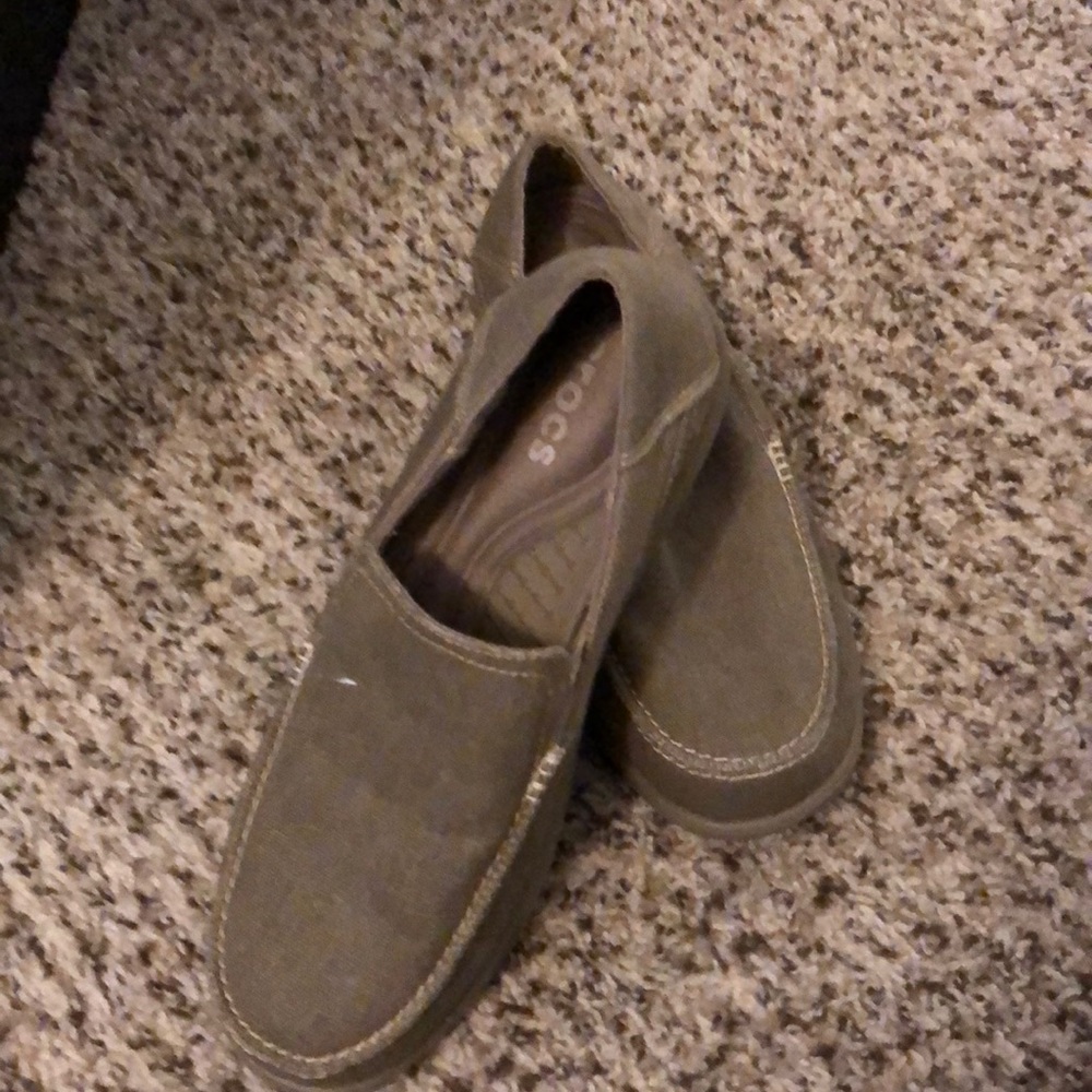 Men’s Crocs